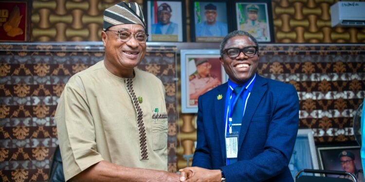 So-Safe Corps, TASUED Federal University Partner to Strengthen Campus Security