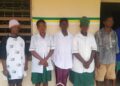 So-Safe Corps Charges Ogun Students to Shun Conduct That Threatens Their Future, Intercepts Seven