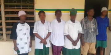 So-Safe Corps Charges Ogun Students to Shun Conduct That Threatens Their Future, Intercepts Seven