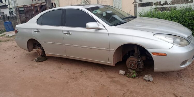 Activist Hails So-Safe Corps for Foiling Car Theft in Ogun, Urges Better Funding