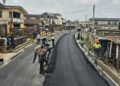 Ogun Govt Completes Asphalt Laying on 535-Metre Okenla Road in Ijebu-Ode