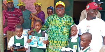 Ogun APC Reps Hopeful, Taiwo, Promises Inclusive Development for Ipokia, Yewa South