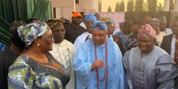 Ogun 2027: Yayi Pledges New Towns Development Agency, OOU Teaching Hospital Upgrade