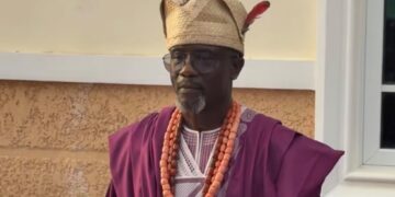 General Akerejola Succeeds Late Father as Ubuoro of Ogori Land