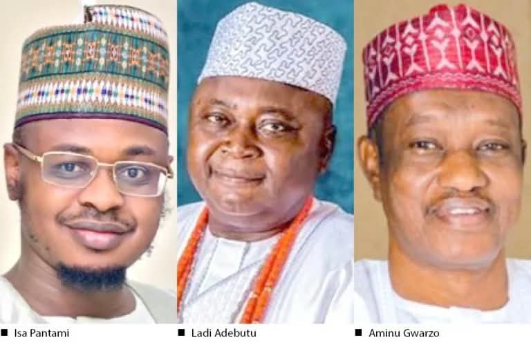 INEC Clears Pantami, Gwarzo for 2027 Polls, Rejects Adebutu