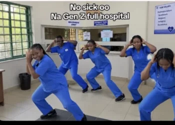 GenZ Nurses: Madonna Varsity Expels Nursing Student, Suspends 14 Over Viral TikTok Video