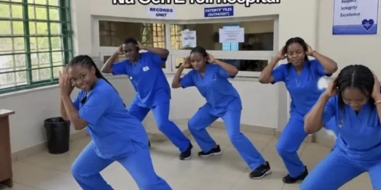 GenZ Nurses: Madonna Varsity Expels Nursing Student, Suspends 14 Over Viral TikTok Video