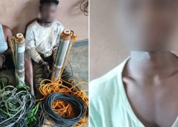 So-Safe Corps Arrests Three Over Burglary, Stealing in Ogun 