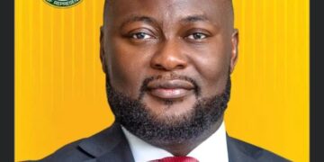 Accord Rep Candidate, Olajengbesi Unveils 335-Man Campaign Team Ahead Of 2027 Poll