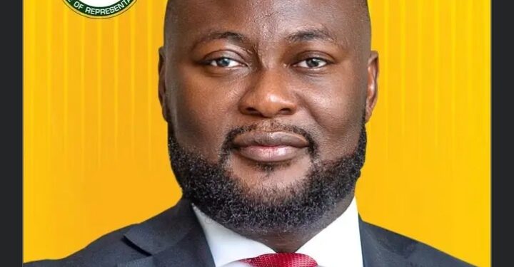 Accord Rep Candidate, Olajengbesi Unveils 335-Man Campaign Team Ahead Of 2027 Poll