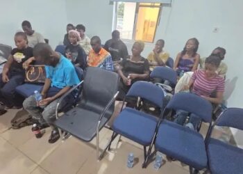 Police, Other Security Agencies Rescue 20 Abducted NYSC Prospective Corps Members