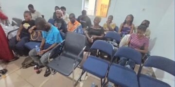 Police, Other Security Agencies Rescue 20 Abducted NYSC Prospective Corps Members