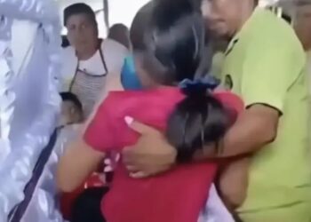 15-Year-Old Girl Wakes Up Inside Coffin During Funeral in Guatemala