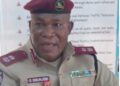 FRSC Ogun Sector Commander, Oludare Ogunjobi, Dies