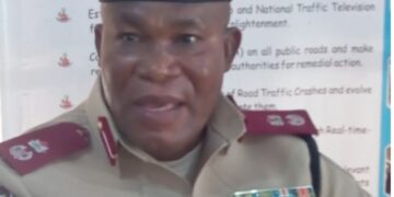 FRSC Ogun Sector Commander, Oludare Ogunjobi, Dies