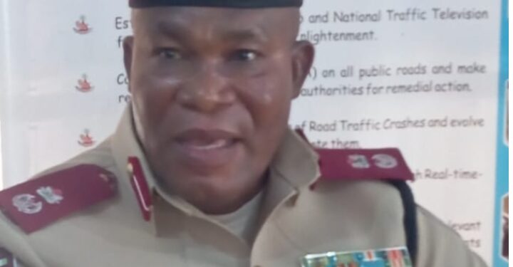 FRSC Ogun Sector Commander, Oludare Ogunjobi, Dies