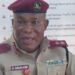 FRSC Ogun Sector Commander, Oludare Ogunjobi, Dies