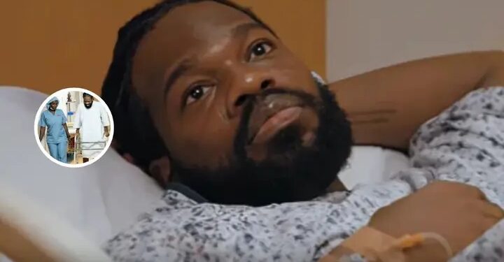 I Am Grateful To Be Alive, Broda Shaggi Says After Surviving Gunshot Injury