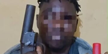 26-Year-Old Suspected Cultist Arrested, Two Pistols Recovered in Ogun