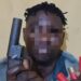 26-Year-Old Suspected Cultist Arrested, Two Pistols Recovered in Ogun