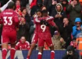 Liverpool Beat Brighton 2-0 as Isak, Wirtz Shine at Anfield
