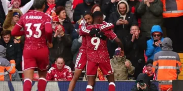 Liverpool Beat Brighton 2-0 as Isak, Wirtz Shine at Anfield