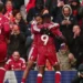 Liverpool Beat Brighton 2-0 as Isak, Wirtz Shine at Anfield