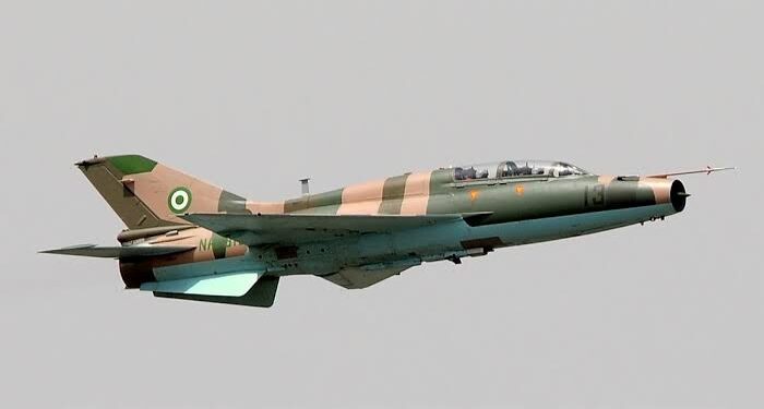 Military Aircraft Crashes In Ondo With 32 People Aboard