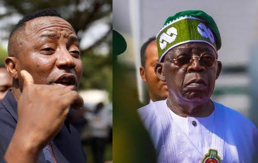Ebola: Sowore Alleges Tinubu May Exploit Outbreak to Suppress 2027 Voter Turnout