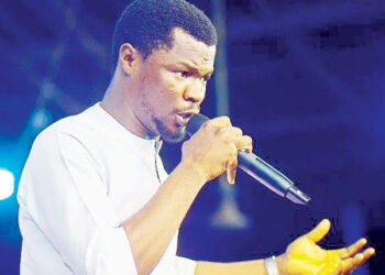 Gospel Singer, Toluwanisings Is Dead