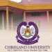Chrisland University to Graduate 324 Students, Produces 69 First-Class Graduates